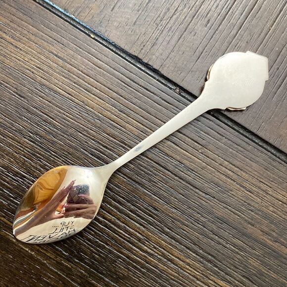 Vintage | Edmonton Police Department Collector Spoon #36 - Picture 4 of 4